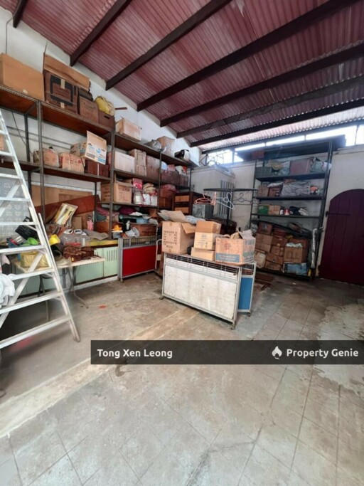 2 Storey Shoplot For Sale @ Bukit Cina (UNESCO)