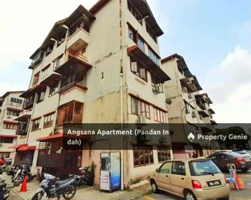 Angsana Apartment (Pandan Indah)