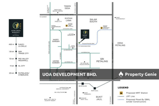 Aster Green Residence