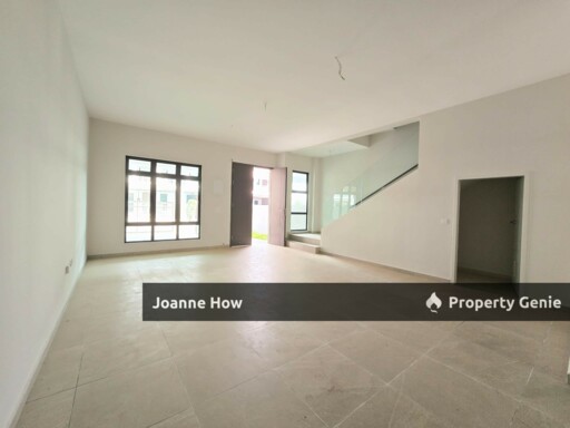 Freehold New Double Storey Terrace Taman Molek Residence Ayer Molek