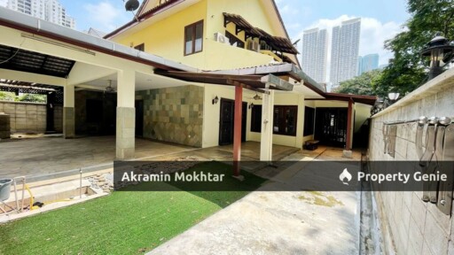Freehold, End Lot & Fully Renovated | 2 Storey Terrace, Pantai Murni, Pantai Dalam, Bangsar