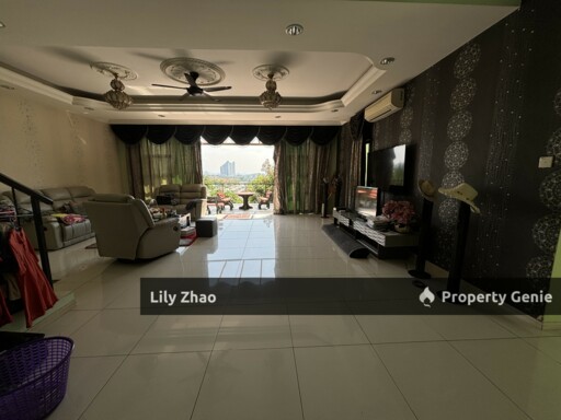 2-Storey Renovated Bungalow for Sale, D'Casa Taman Bukit Sepanggar Kota Kinabalu