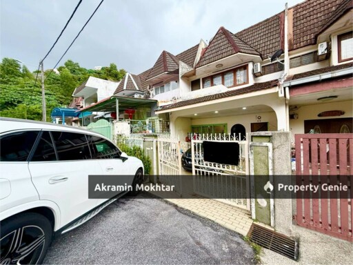 Renovated & Extended | Double Storey Taman Mega Jaya, Ampang, Selangor