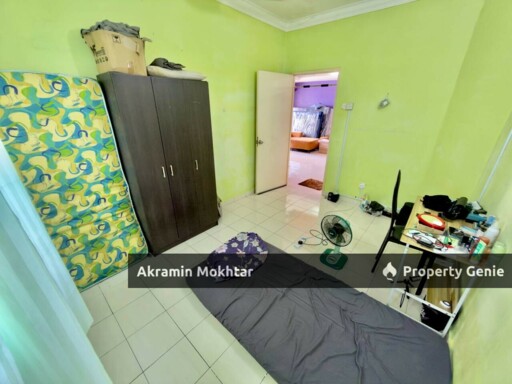 Renovated & 1 Parking | Zamrud Apartment, Jalan Klang Lama Kuala Lumpur