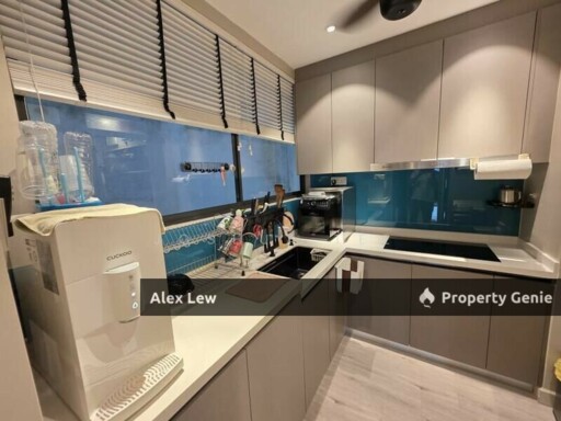 Fully Furnished Condominium Trinity Aquata Residence, Sungai Besi, Kuala Lumpur