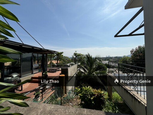 2-Storey Renovated Bungalow for Sale, D'Casa Taman Bukit Sepanggar Kota Kinabalu