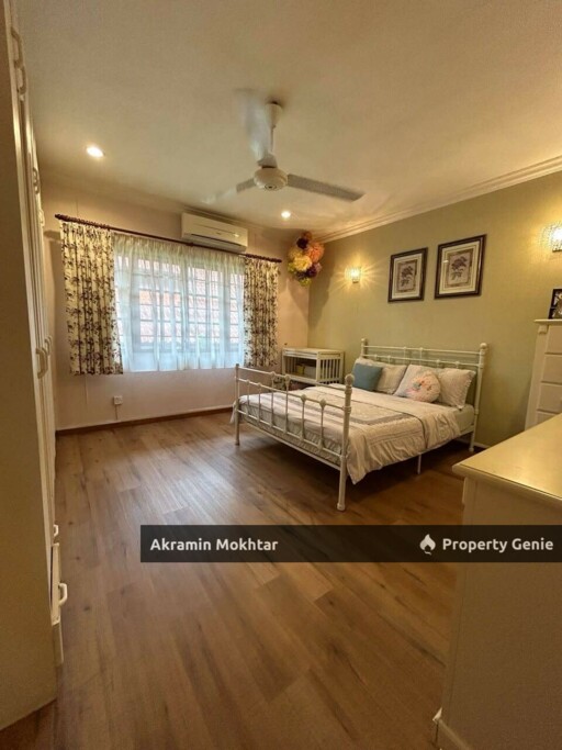 Facing Open Double Storey Bungalow Taman Tun Abdul Razak Ampang, Selangor