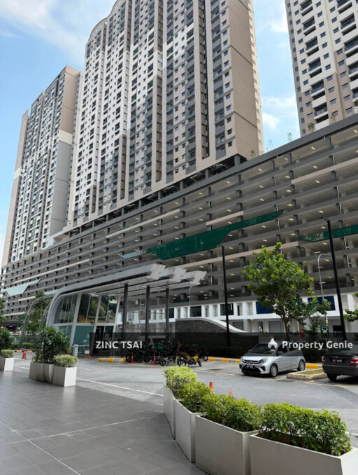 Residensi Jed Kajang 2 Apartment Auction | Freehold | 969 sqft | RM243,000