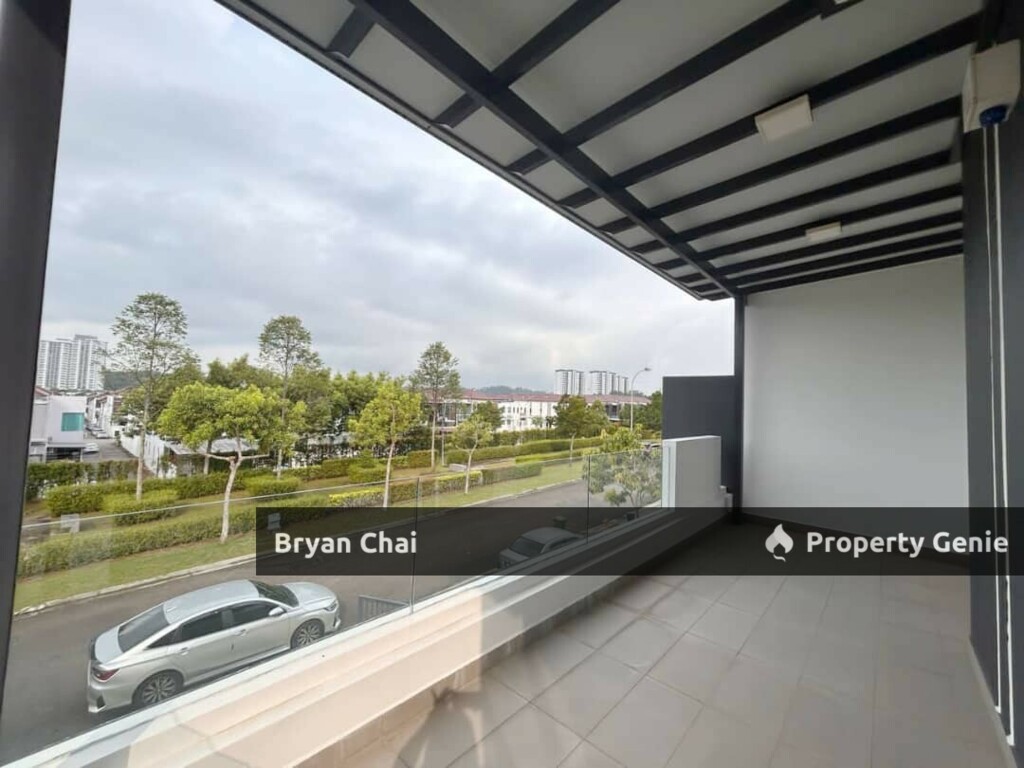 Garden Villas Cluster House @ Taman Bukit Indah