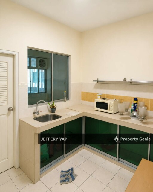 Prima Tiara 1, Corner Unit