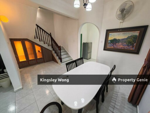 Taman Desa Aman Lahat Pengkalan 6 rooms unit Endlot Near Mall Schools