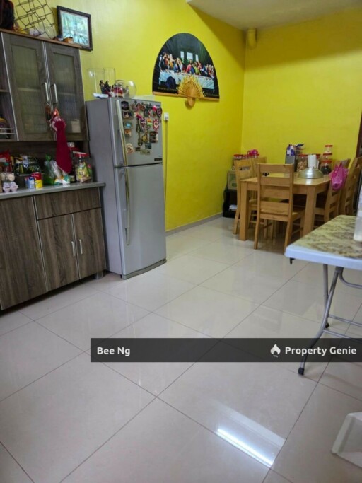Taman Universiti Skudai Corner Single Storey
