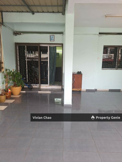 Double Storey @Bercham for Sale