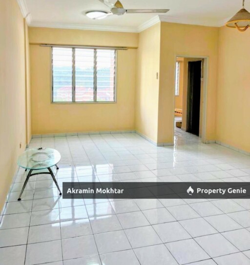 Renovated & 1 Parking | Condominium GARDEN PARK in Sungai Long, Kajang - Condo For Sale