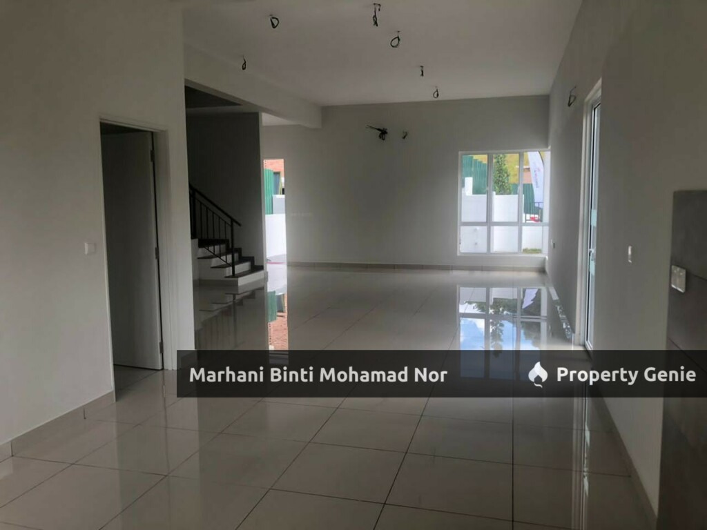 Double Storey Seni Residence β’ Sunsuria City Sepang β’ Partially Furnished