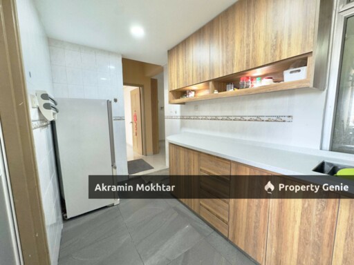 FREEHOLD & FULLY RENOVATED | APARTMENT SANJUNG TAMAN SERI TAMING, CHERAS