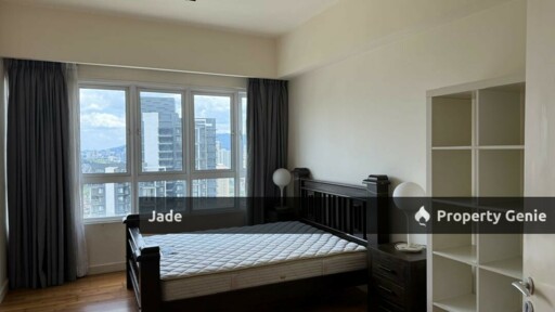 Sunset Balcony View Tiffani Mont Kiara 3BR Walk to Publika Mall