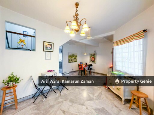 [End Lot] Double Storey Terrace @ USJ 12, Subang Jaya | 4R2B | 1,400 sqft | RM650,000