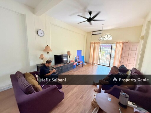 Single Storey Terrace Sekyen 4 Kota Damansara