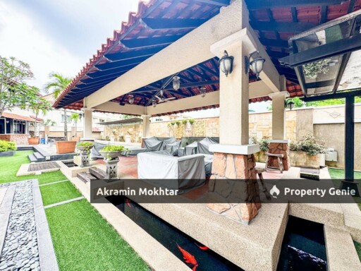 2.5 Bungalow Taman Titiwangsa, Kuala Lumpur