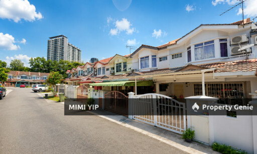 2-Storey Terrace House @ Bandar Damai Perdana
