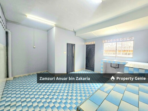 Two Storey Terrace Taman Sri Rampai [Facing Open]