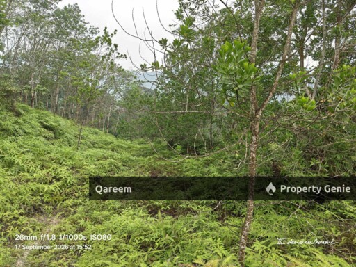 5.2 Ekar Sungai Tekali Hulu Langat