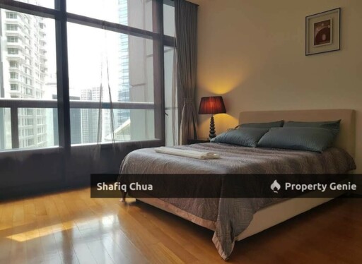 The Troika Condo for Rent in KLCC (High Floor, Facing KLCC Park)