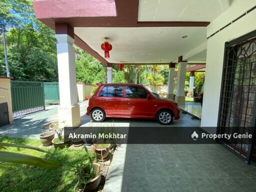 [CORNER] TMN UKAY PERDANA, 2 STOREY TERRACE