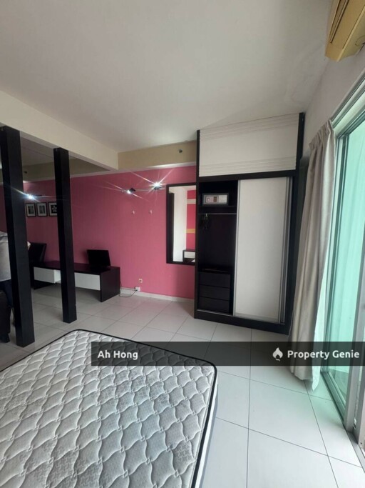 Jb Town / Bayu Marina / Studio / Fully Furnished / Below Market