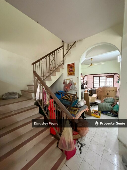Menglembu Double Storey Terrace House Super Below Value Full Loan Available Near Lahat Silibin First Garden