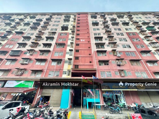 Flat Desa Lembah Permai, Lembah Jaya Utara Ampang