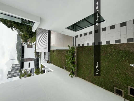 2 Storey Beautiful Bungalow, New Detached House, CL999 for Sale, Likas, Kota Kinabalu City