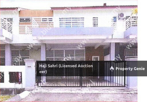 KEDIAMAN RUMAH TERES yang beralamat pos di NO. 17E, LORONG ASTANA 14/2, BANDAR SERI ASTANA, 08000, SUNGAI PETANI, Kedah.