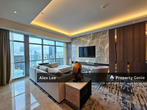 Ritz Carlton Residence @ KLCC