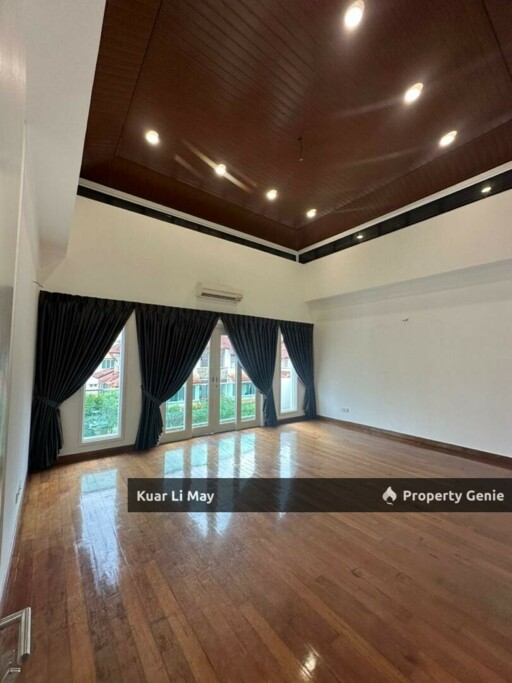 Beverly Heights Ampang Bank Value RM5.2mil