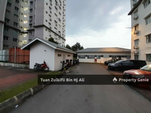 DESA MAS APARTMENT, RAWANG, SELANGOR
