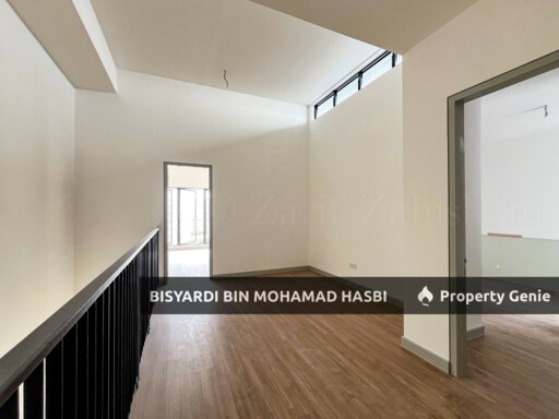 2.5 Storey Superlink House @ East 57, Taman Melawati Kuala Lumpur.