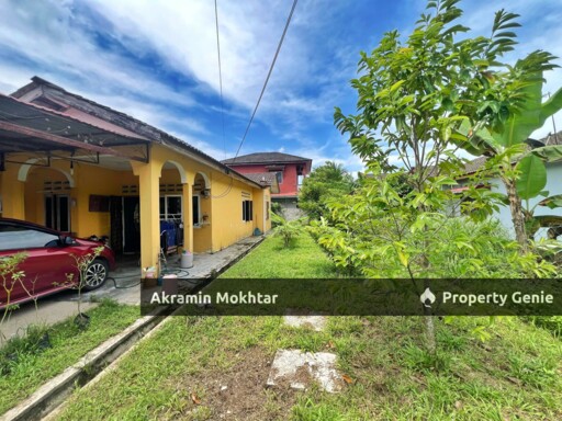 Medium Cost Semi Detached Taman Desa Keliang, Kalumpang, Hulu Selangor