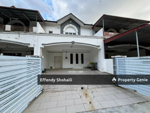 TAMAN BUKIT KRISTAL SEREMBAN TERRACE