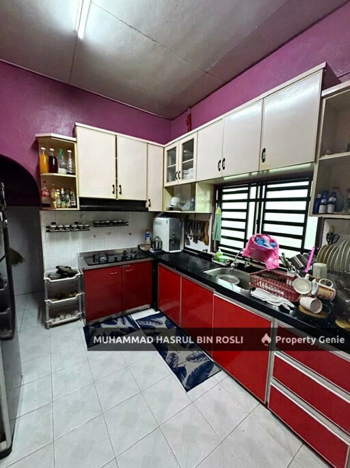 Corner Lot 1-Storey Fully Renovated @ Taman Tangling, Simpang Ampat | Freehold | Cashback RM10K | Fully Furnished!