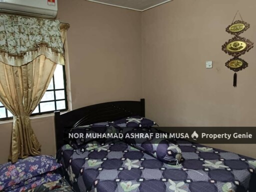 Renovated Semi D Taman Beseri Indah, Kangar Perlis