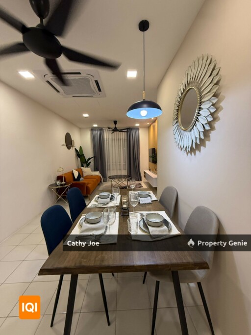 JATI DE MERU APARTMENT IN IPOH