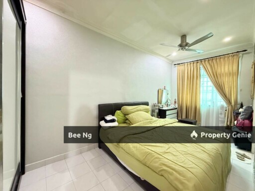 Taman Seri Orkid Skudai: Freehold Double Storey Terrace Home