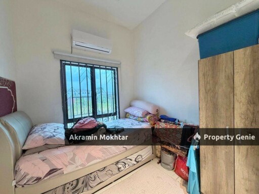 Freehold & Malay Reserved | Double Storey Terrace Taman Irama Bayu Seksyen 30, Shah Alam