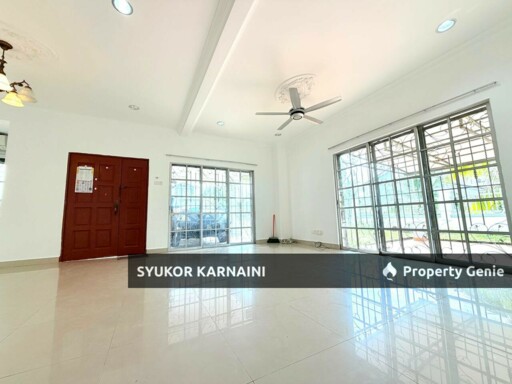 2 Storey Semi-D House (Corner) Bukit Bandaraya U11  Shah Alam