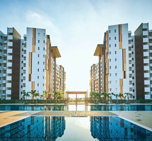 Seri Mutiara Apartment @ Setia Alam