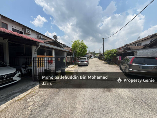 [FREEHOLD] RUMAH TERES 2 TINGKAT TAMAN SERI PANDAN 3, KEMAMAN