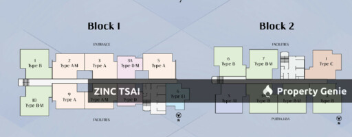 Arena Residences {RM 39,000} 5~8 mins drive to ERL Salak Tinggi (KLIA Transit Line)