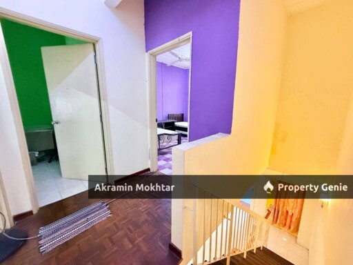 FREEHOLD 2 Storey Terrace Bandar Mahkota Cheras
